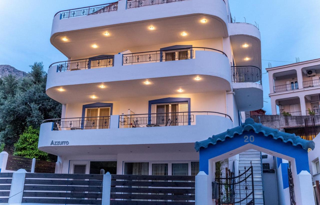 Azzurro Palairos Exterior foto