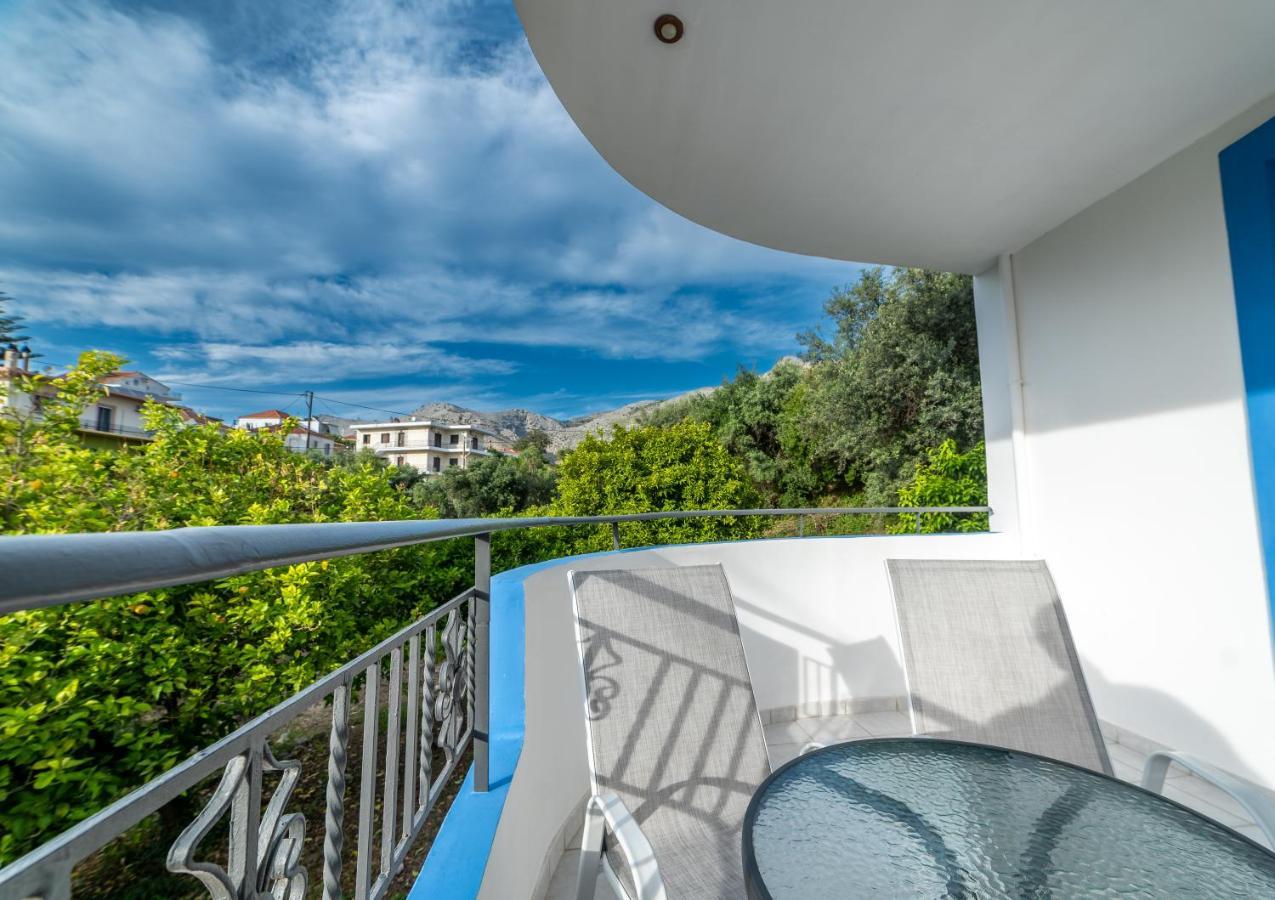 Azzurro Palairos Exterior foto