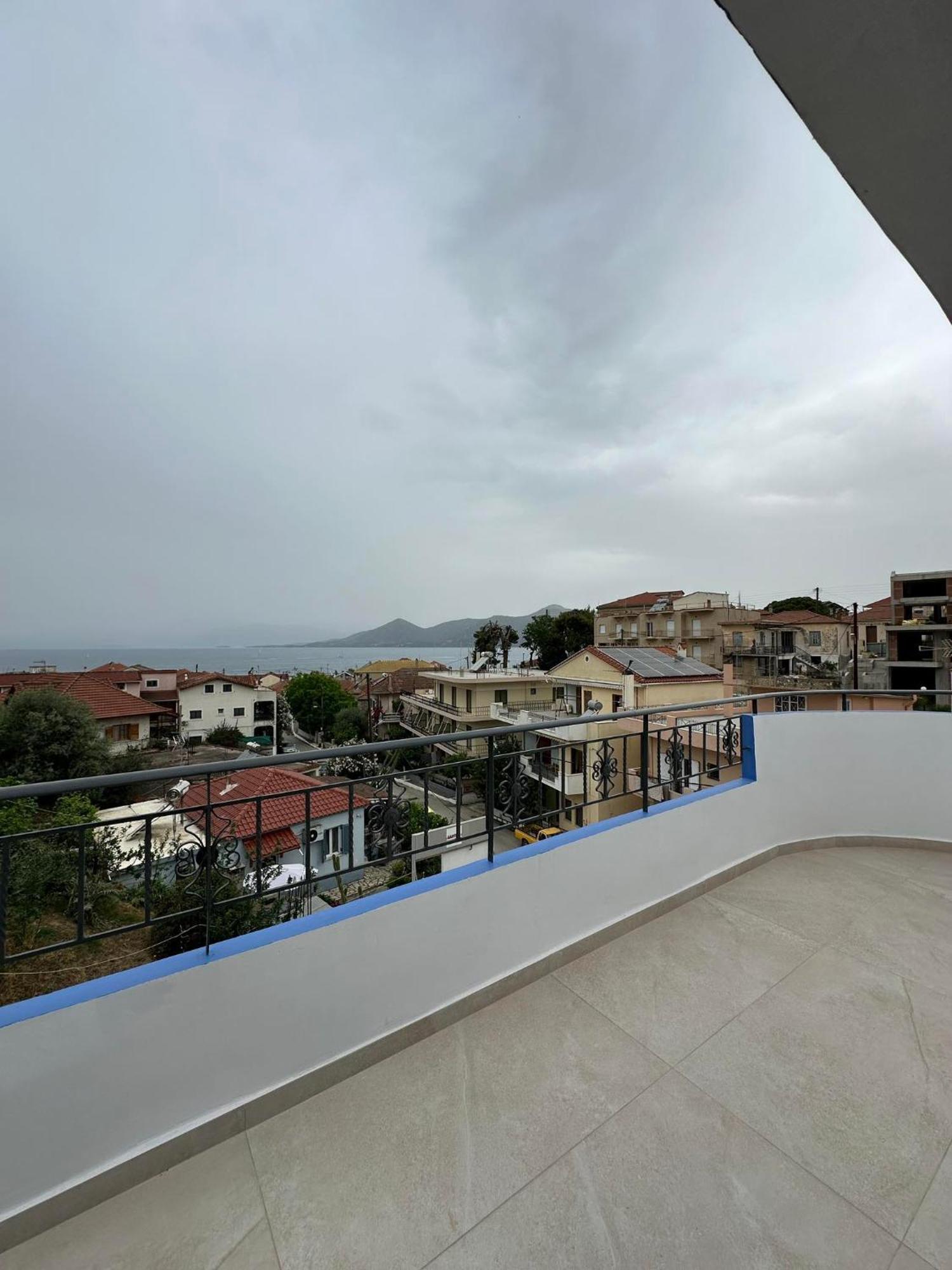 Azzurro Palairos Exterior foto
